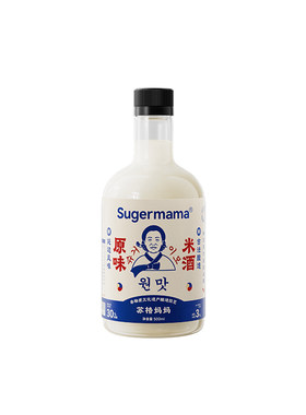 李嘉格推荐延边发酵米酒微醺甜酒