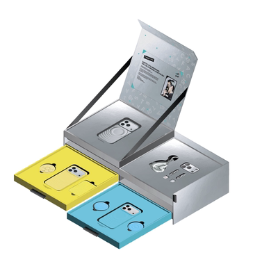 潮GD限量套盒CASETiFY苹果17PM壳