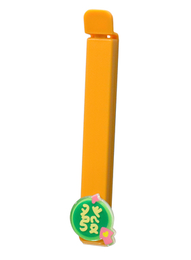 冰箱贴个性祝福语食品袋密封夹