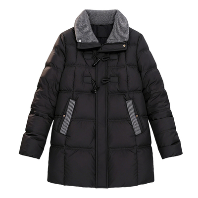 新款羽绒棉服女款冬季加厚