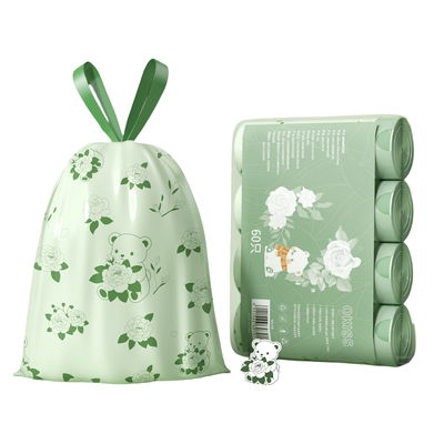 【山茶花香祛味】垃圾袋