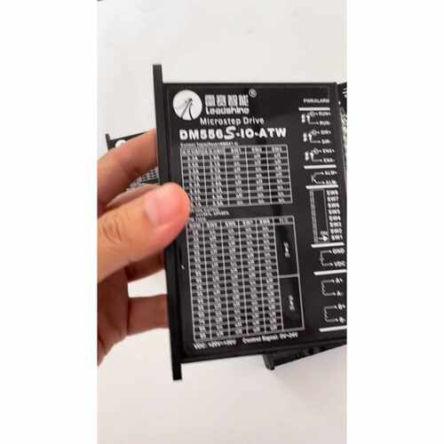 询拆机雷塞DM556SIO自发脉冲