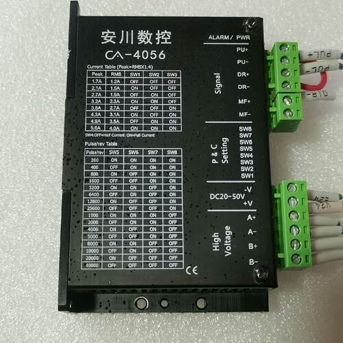 询价-安川数控CA-4056成色九成新如图用直拍E