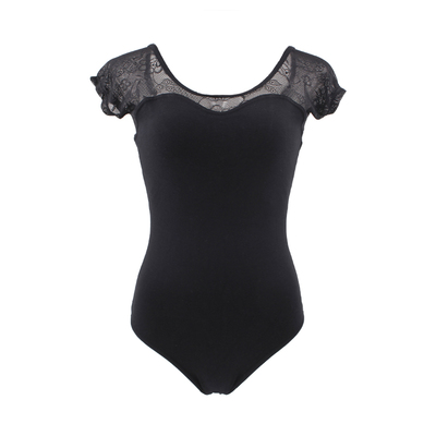 连体服紧身基训舞蹈大人空中瑜伽