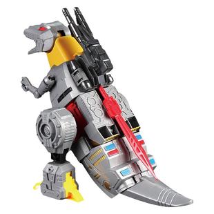 恐龙变形玩具超大金刚G1钢索霸王龙机器人手办模型男孩益智儿童