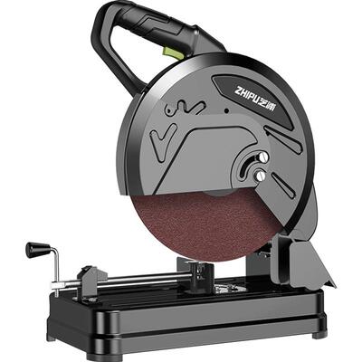 芝浦型材切割机木工专用大功率