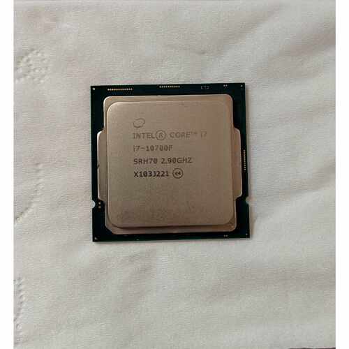 【议价-可维修】 i7-10700F 英特尔 INTEL /均有货