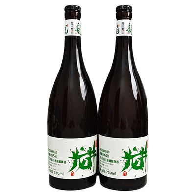 西湖印象3号龙井茶味小麦啤酒