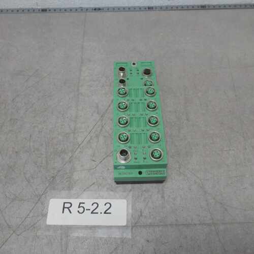 Phoenix 2736385 Interbus Verteiermodul Phoenix FLS Ib M12 DI