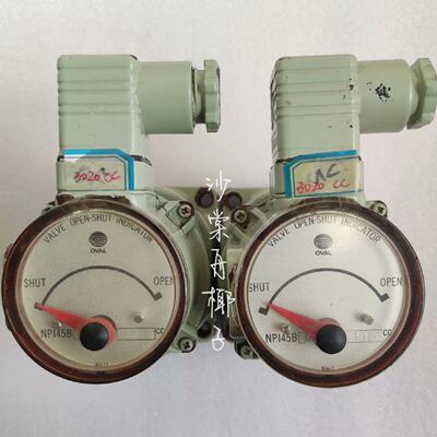 议价-OVAL NPI45B10 3020CC 阀门指示器 备