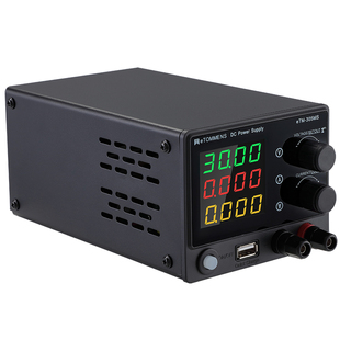 同门可调直流稳压电源12V24V笔记本电脑手机维修220V开关电源USB