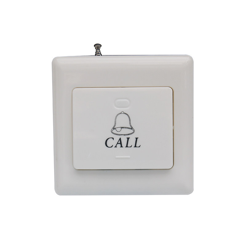 医院呼叫器养老院敬老院老年公寓有线医护对讲呼叫系统酒店诊所病房病床服务铃床头呼叫铃医院输液无线呼叫器