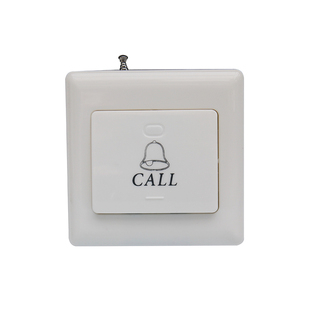 医院呼叫器养老院敬老院老年公寓有线医护对讲呼叫系统酒店诊所病房病床服务铃床头呼叫铃医院输液无线呼叫器