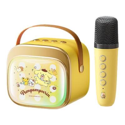 三丽鸥话筒一体麦克风无线男女孩