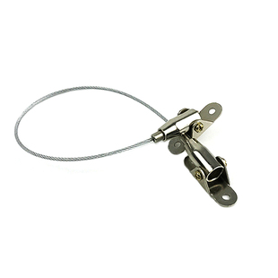 防倾倒家具固定器 儿童安全神器不锈钢绳书架五斗柜子防倒固定器