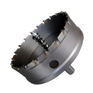 高档硬质合金不锈钢开孔器60 105 110 120 150 165钢铁板金属钻头