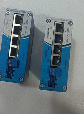 询INDUSOL工业交换机114090100拆机13台成