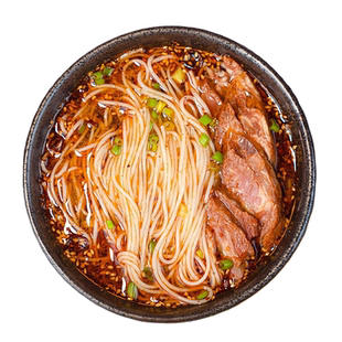 茯苓山药面无盐特产儿童早餐饭长寿速食细面条手工面龙须零盐薏米