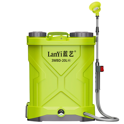 电动喷雾器农用高压电动打药机农用农药家用喷洒器打农药喷水雾器