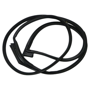 比亚迪S7车门密封条唐车门隔音棉前门橡胶条后门缓冲胶原装配件