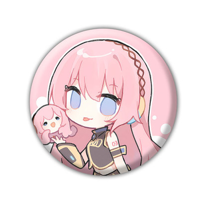世界计划多彩舞台吧唧巡音
