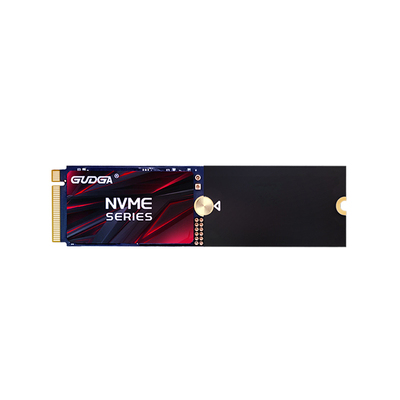 固德佳M.2固态硬盘 NVMe 长江存储颗粒 PCIe3.0 2242可转2280 SSD