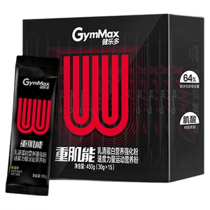 健乐多瘦人增重蛋白质粉增肌粉