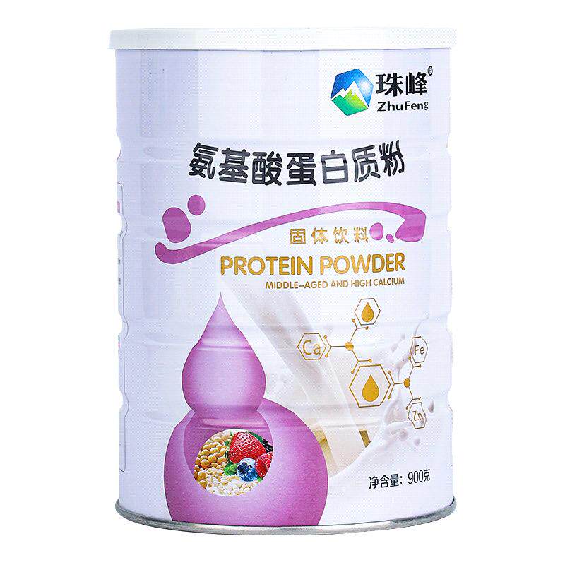 复合氨基酸蛋白粉补多种营养