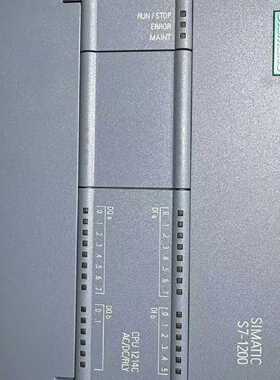 西门子S71200CPU1214C6ES7214