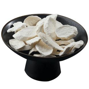 无硫铁棍山药中药材500g焦作温县甘甜垆土怀山淮山药干山男经方缘