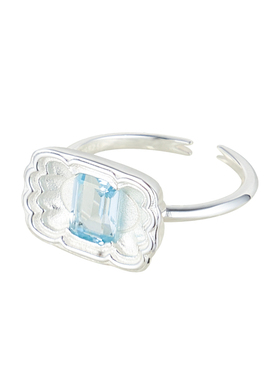 庄园系列｜糖果蝴蝶结餐盘戒指