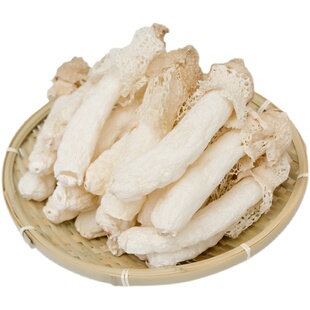 织金竹荪贵州特产红托竹荪农家仿野生无硫竹荪短裙香荪产地直供