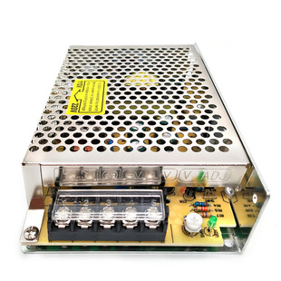 明纬220v转5v 12v 24v直流开关电源 监控电源 1A2A5A10A15A