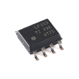 【优信电子】原装正品 贴片 LF353D SOP-8 双路运算放大器IC芯片