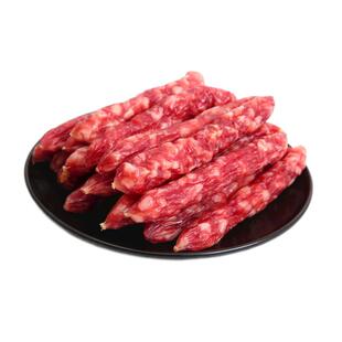 惠州多祝腊味东进农牧广东腊味广式腊肠农家自制广味香肠腊肉特产