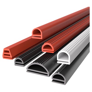 蒸箱硅胶e型密封条干燥箱发酵箱烘箱熏箱耐高温胶条消毒柜门胶条