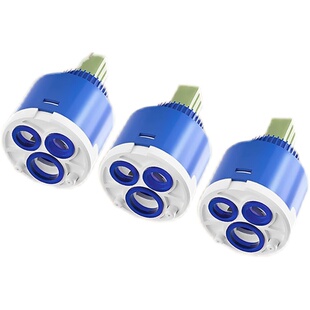 JOIUWW冷热水龙头阀芯混水阀陶瓷通用配件大全厨房洗菜盆洗脸盆