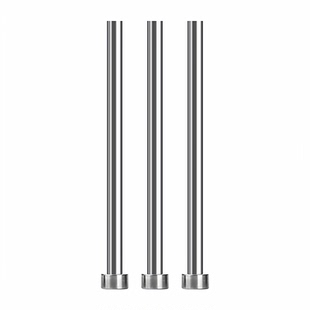 SKD61氮化顶针模具顶针38铬钼铝顶杆推杆现货塑胶模具非标定1-13