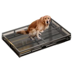 狗厕所大型犬专用特大号狗粪便清理宠物狗狗屎尿盆中型小型犬用品