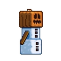 14.Snowman