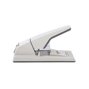 MAX美克司日本进口重型订书机升级平针平脚型省力钉书机2~75页加厚订书器厚层装订办公用品HD-3DF