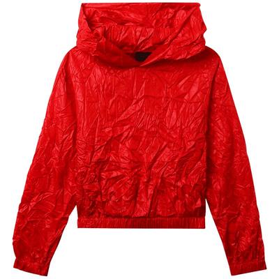 ITWe11Done短款连帽卫衣