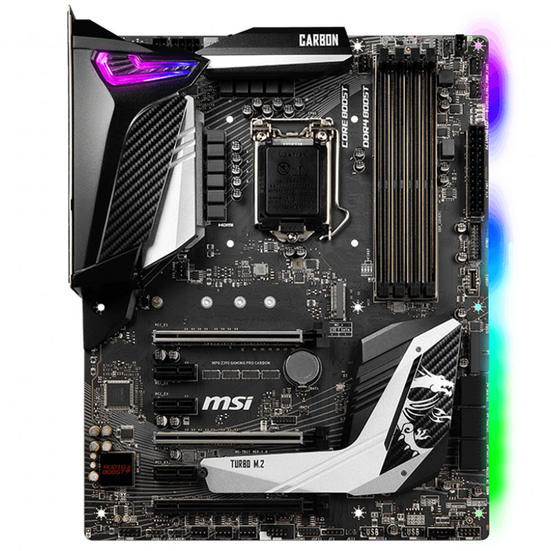 微星(msi)暗黑板 9700k主板怎么样？是哪里牌子？有何缺点？