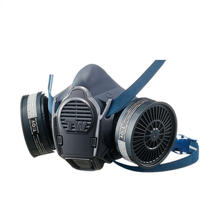 重松丨防毒面具丨进口丨传声丨TW02SF丨高达模型喷漆丨懒懒同学