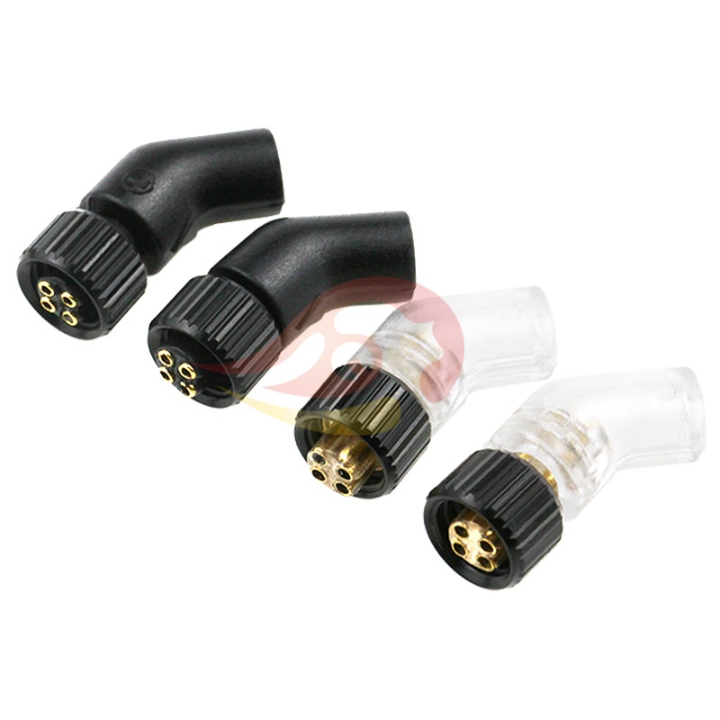 jh24耳机插头插针倾音坊 AKR03  JH24/IRIVER JH Roxanne AUDIO