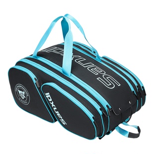 SANXDI匹克球拍包多功能旅行包男女网球包户外双肩Pickleball Bag