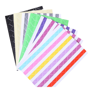 照片角贴照片贴纸diy相册配件装饰套装彩色照片固定相片角贴定制