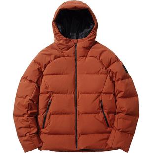 JackWolfskin狼爪25秋冬新款GAPPON男士700蓬防风羽绒服A65706