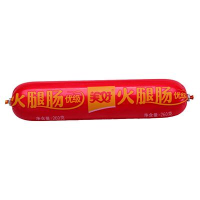 美好四川风味火腿肠|千人加购