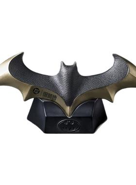 铜师傅全铜美式桌面摆件蝙蝠镖